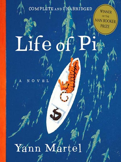 Life Of Pi- Yann Martel