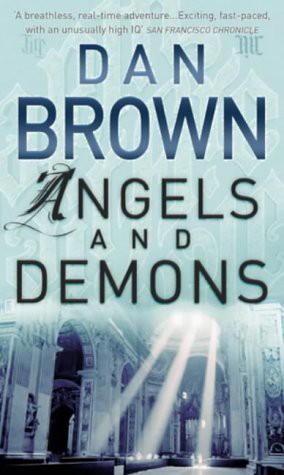  Angels And Demons - Dan Brown 