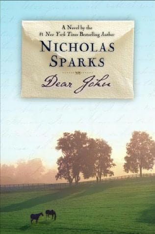 Dear John - Nicholas Sparks 