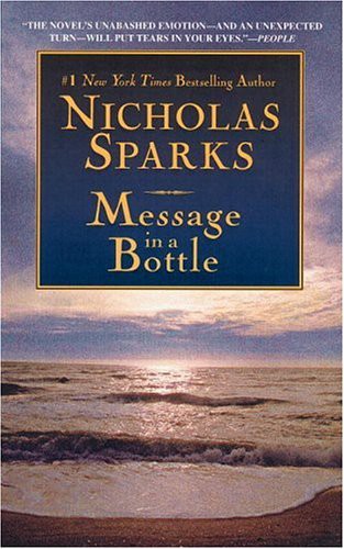 Message In A Bottle - Nicholas Sparks 
