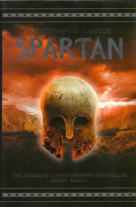 Spartan - Valerio Massimo Manfredi