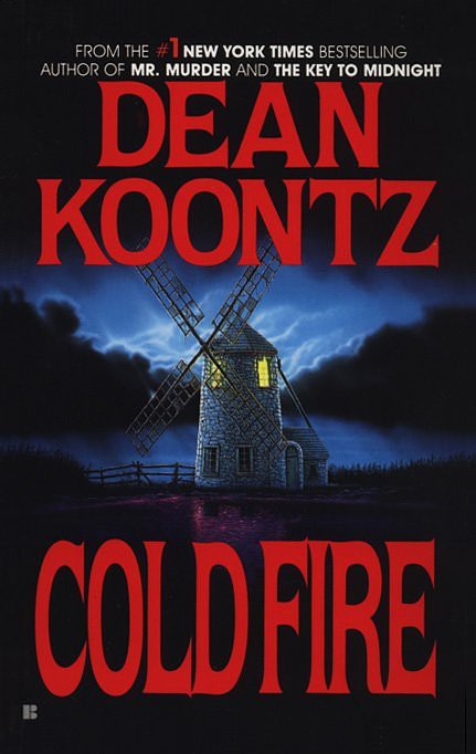  Cold Fire - Dean Koontz 