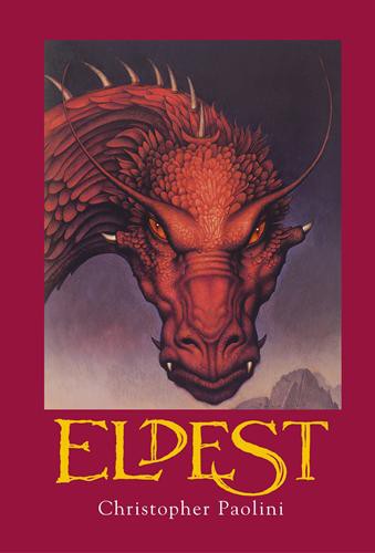  Eldest (THE Inheritance Cycle #2) - Christopher Paolini 