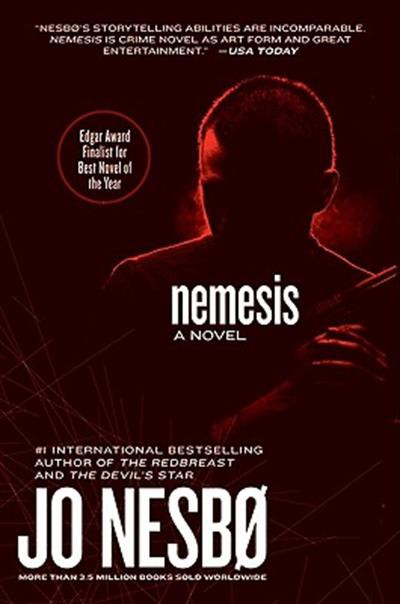 Nemesis - Jo Nesbø