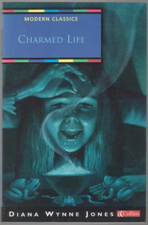 Charmed Life - Diana Wynne Jones 