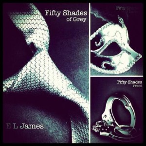 Fifty Shades Of Grey (TRILOGY) - E. L. James
