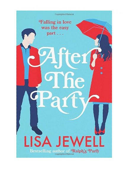 After The Party - Lisa Jewell 