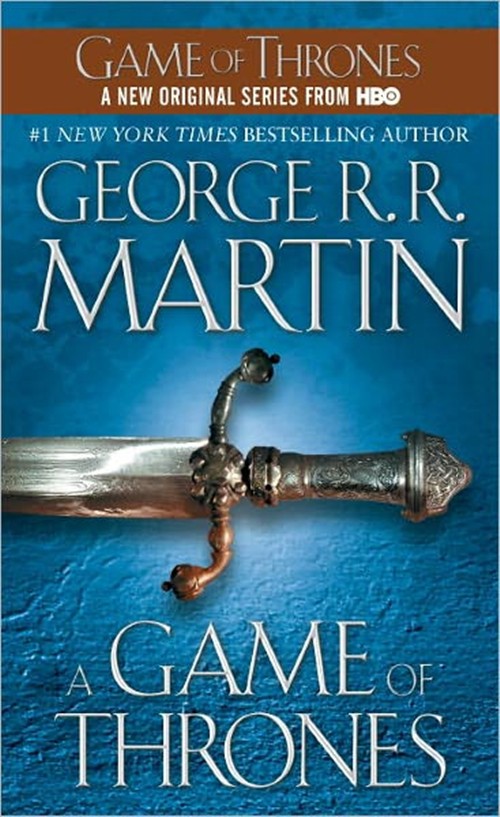  A Game Of Thrones - George R. R. Martin 