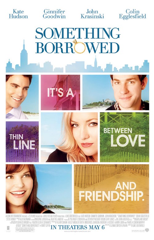 Something Borrowed - Emily Giffin