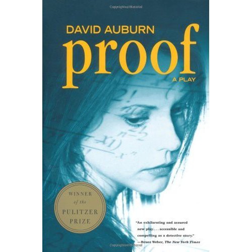  Proof (A Play) - David Auburn 
