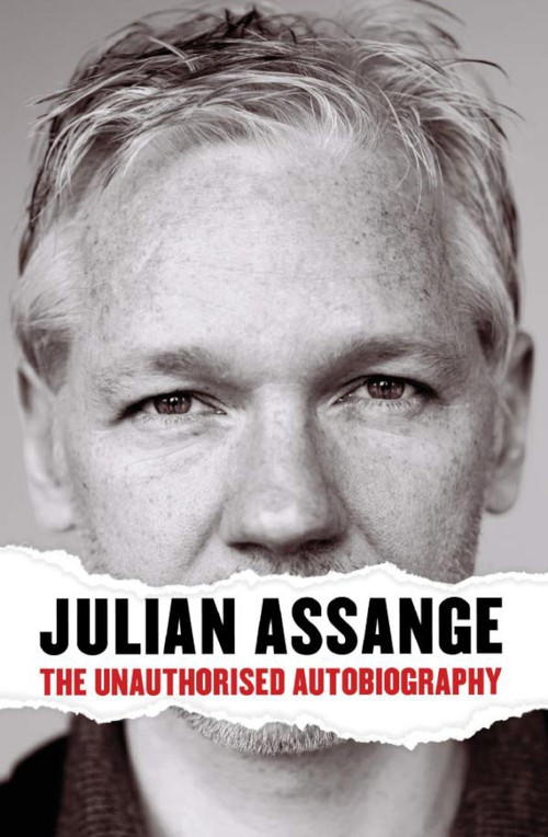  The Unauthorised Autobiography - Julian Assange 