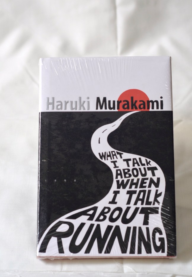  What I Talk About When I Talk About Running - Haruki Murakami 