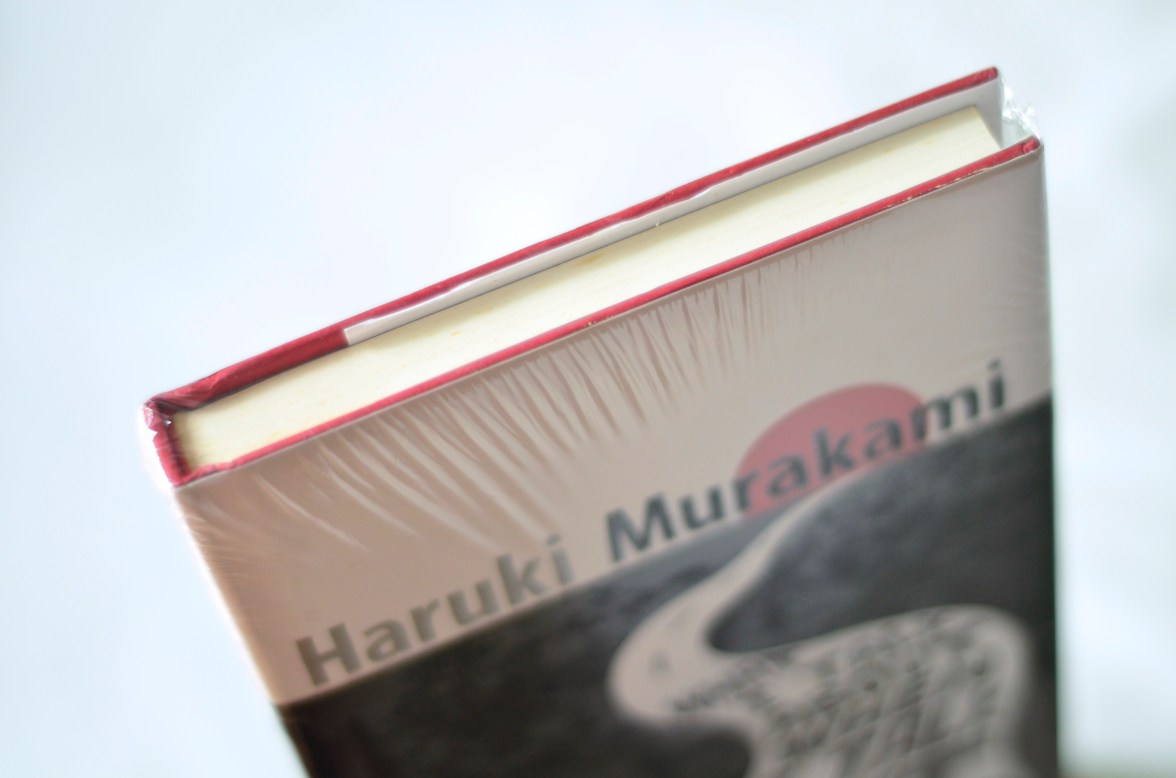  What I Talk About When I Talk About Running - Haruki Murakami 