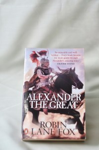 Alexander The Great – Robin Lane Fox