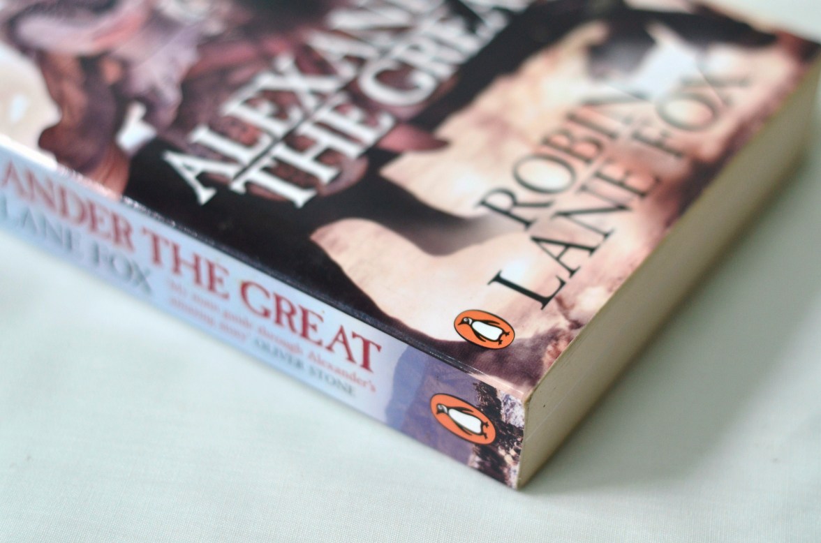 Alexander The Great – Robin Lane Fox