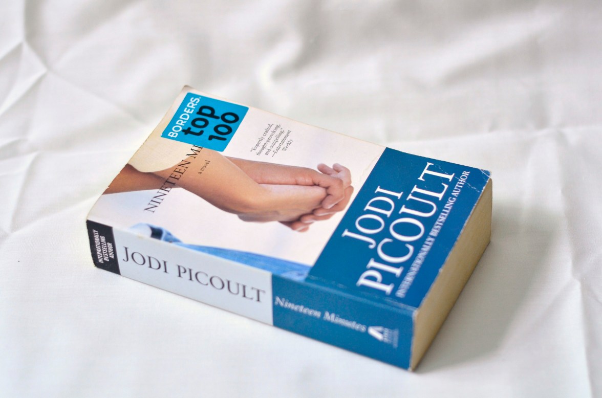 Nineteen Minutes – Jodi Picoult