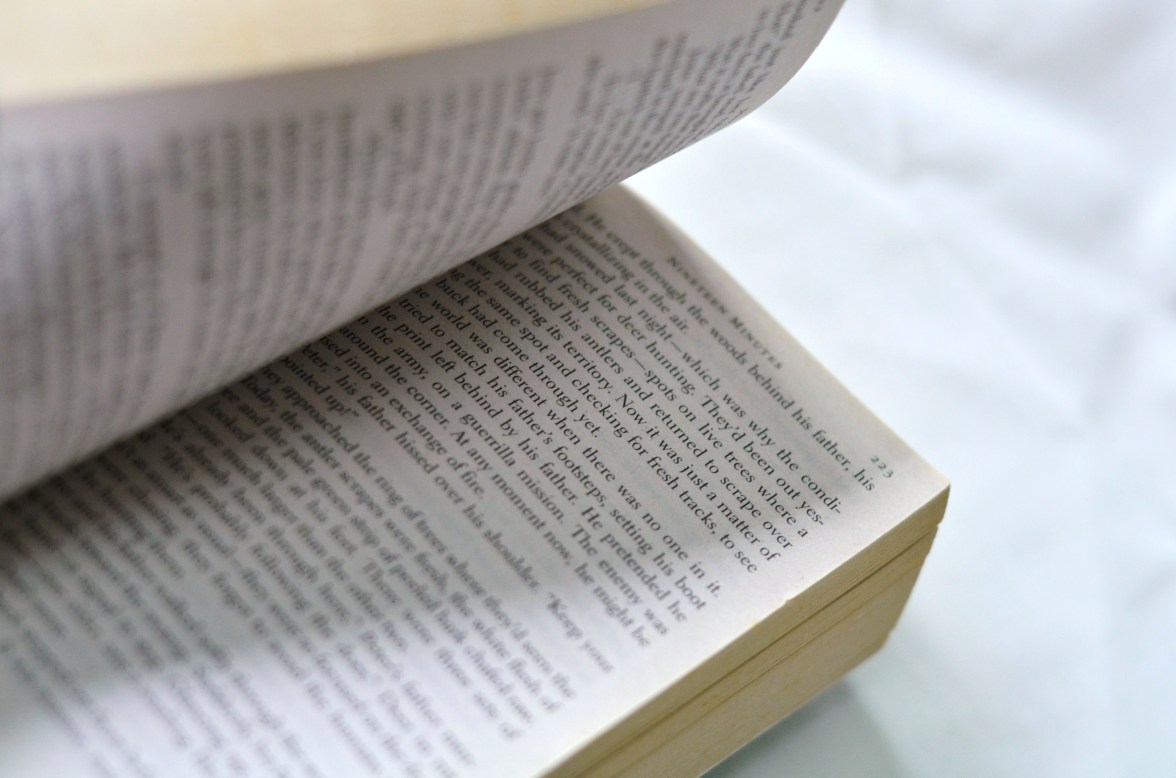 Nineteen Minutes – Jodi Picoult