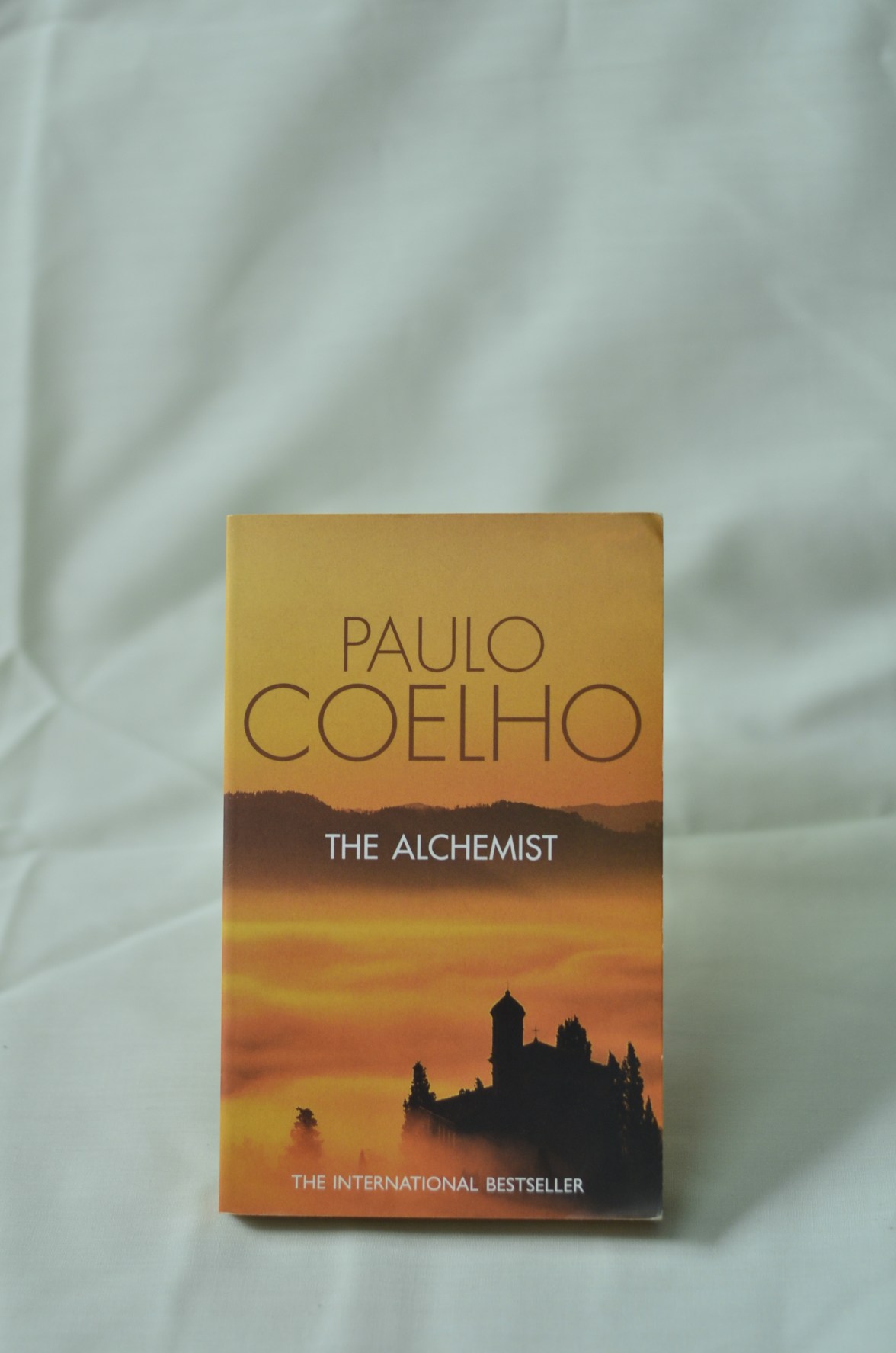 The Alchemist - Paulo Coelho