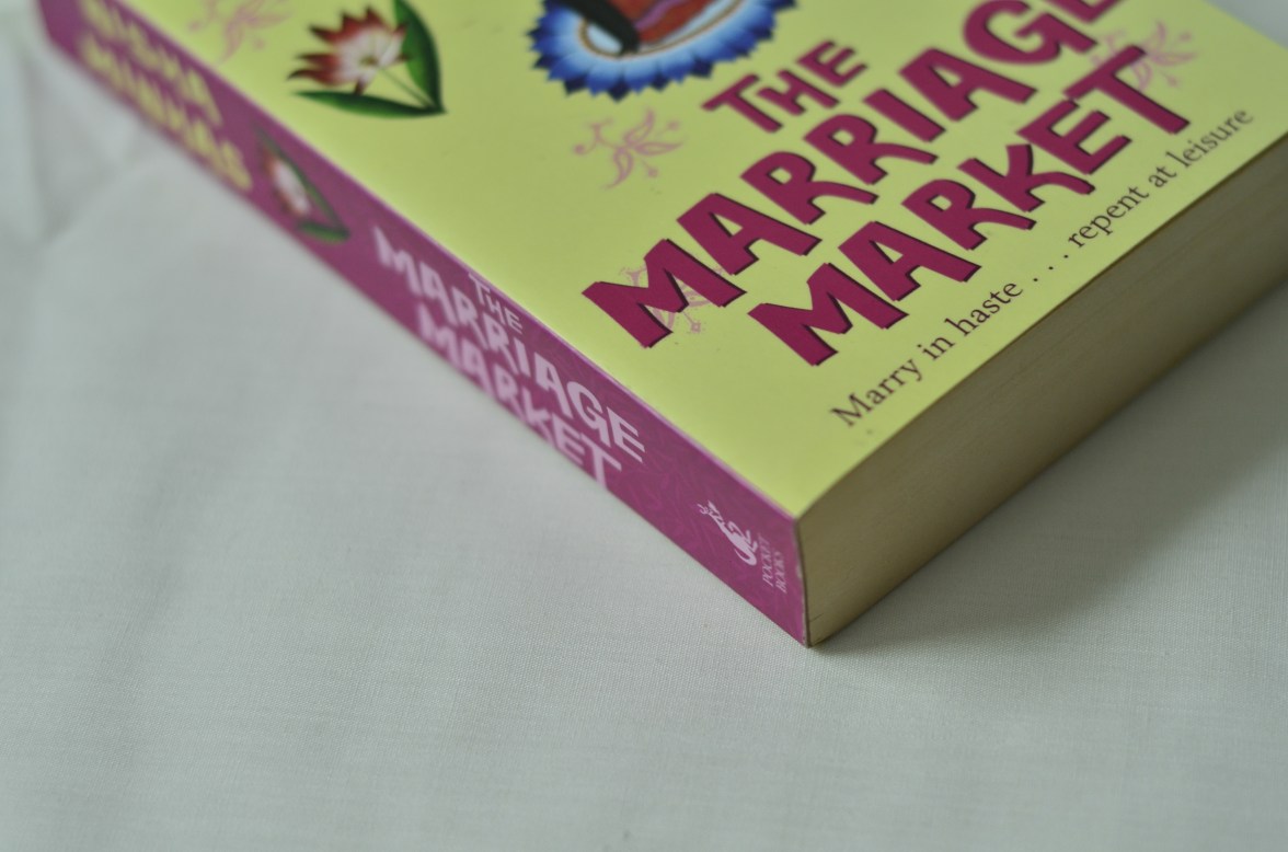 The Marriage Market – Nisha Minhas