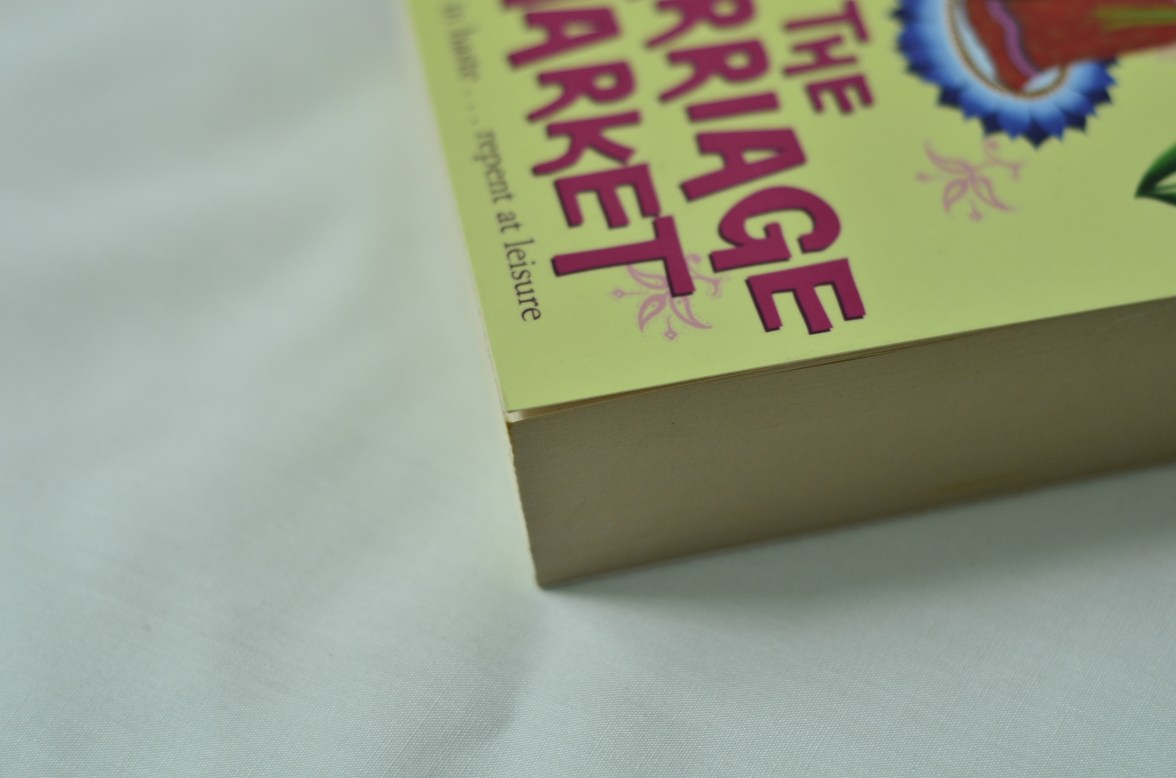 The Marriage Market – Nisha Minhas