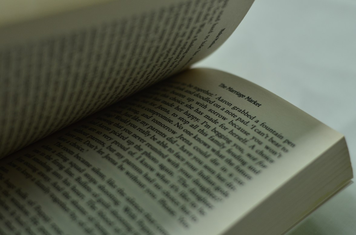 The Marriage Market – Nisha Minhas