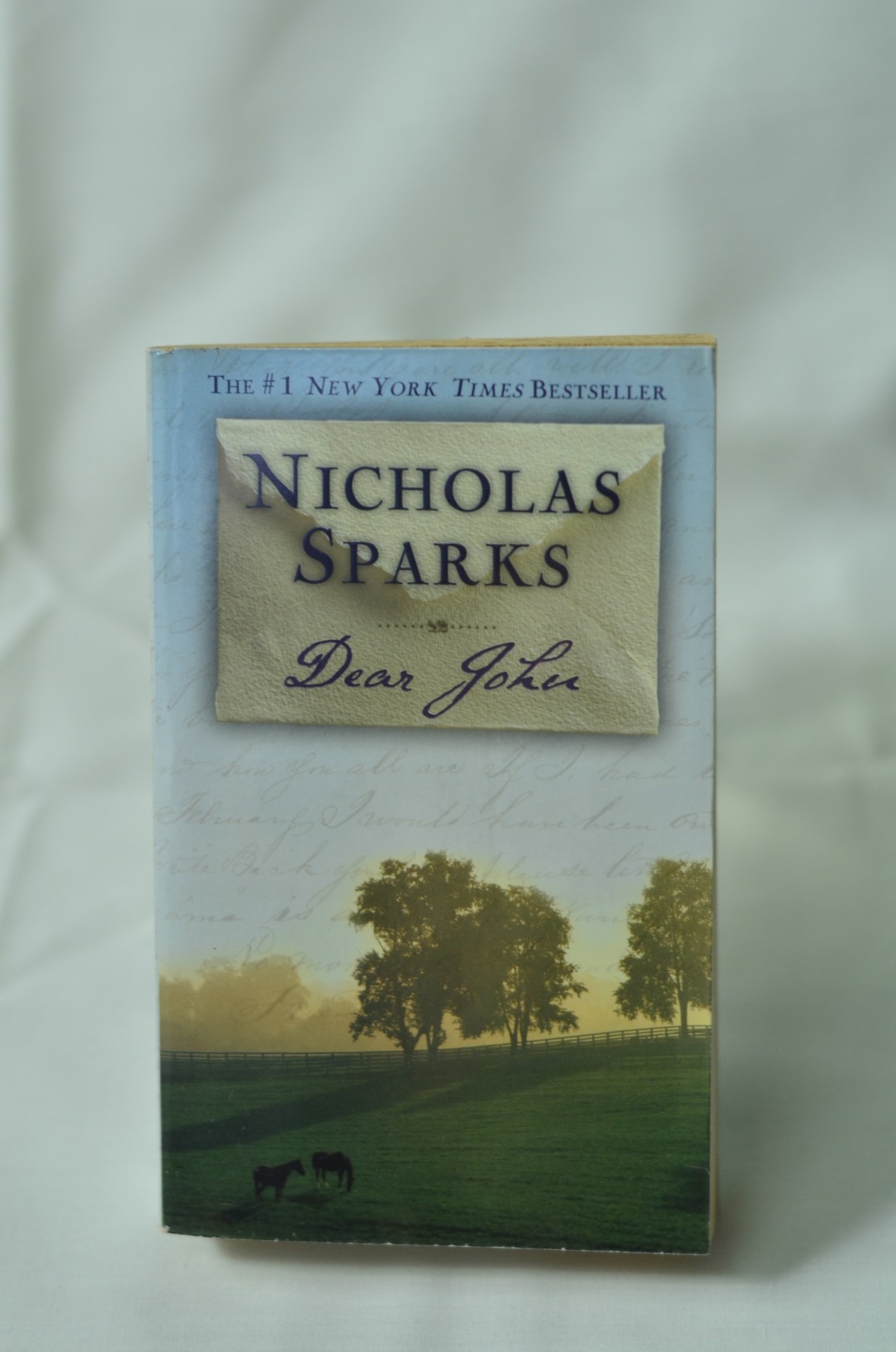 Dear John - Nicholas Sparks 