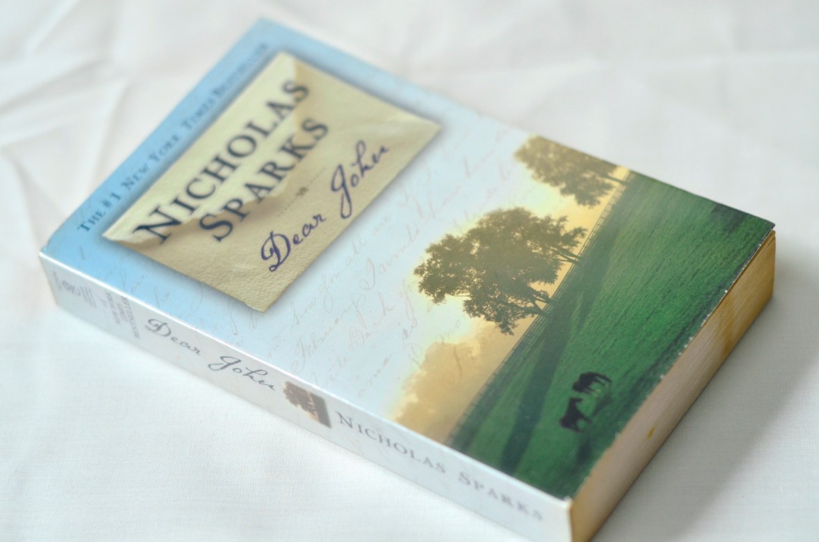 Dear John - Nicholas Sparks 