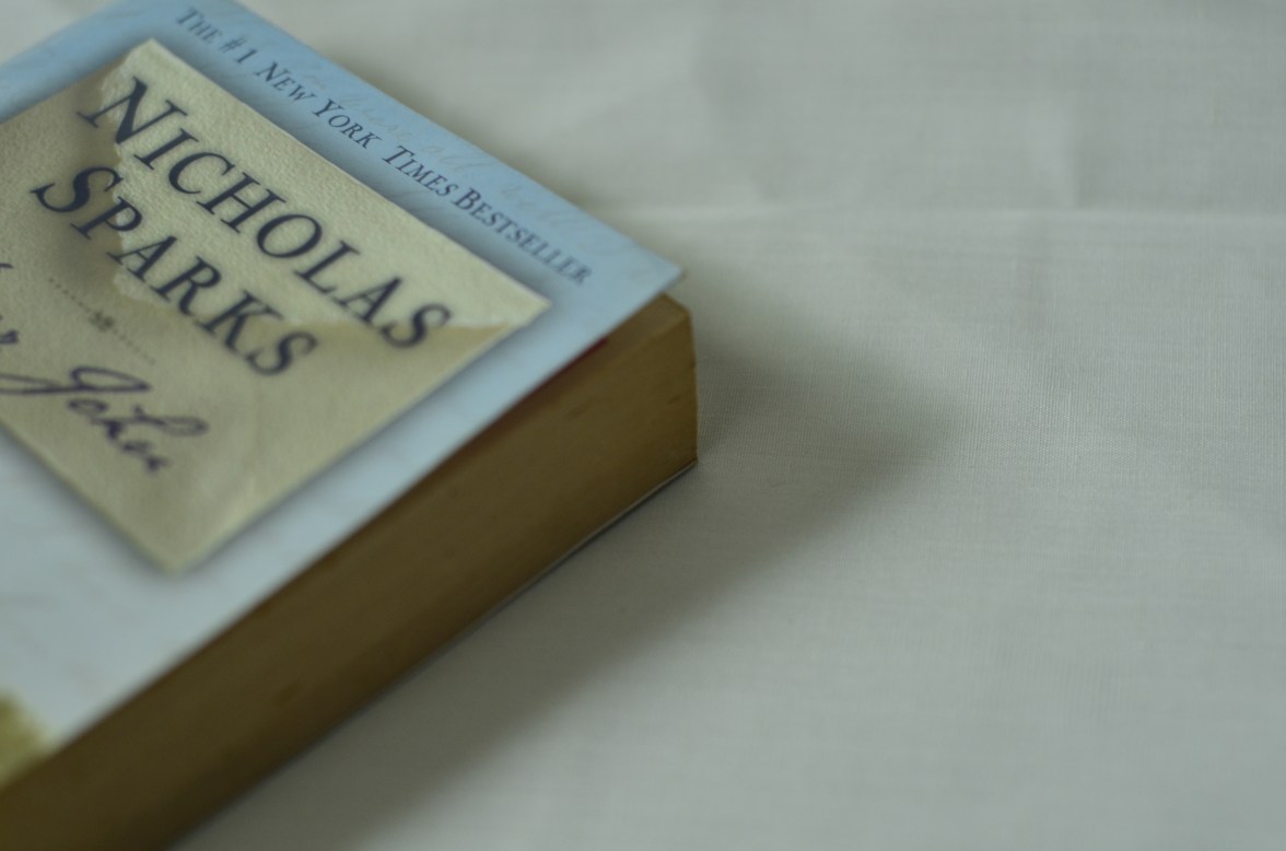 Dear John - Nicholas Sparks 