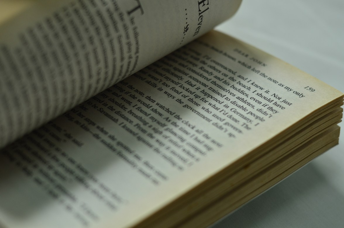 Dear John - Nicholas Sparks 