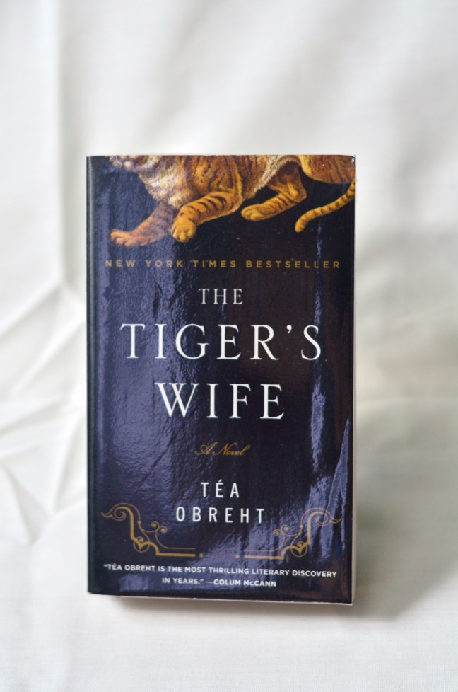 The Tiger's Wife - Tea Obreht 