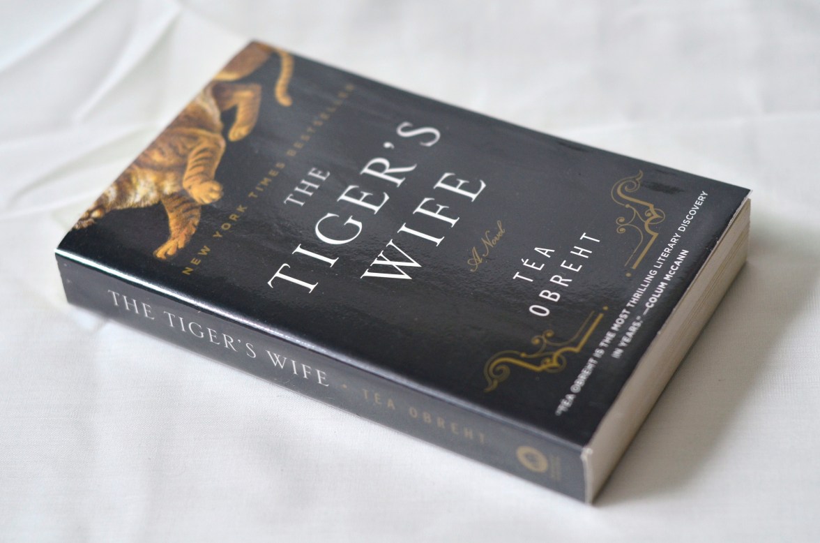The Tiger's Wife - Tea Obreht 
