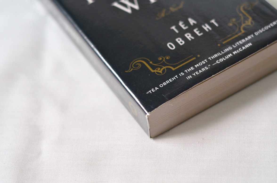 The Tiger's Wife - Tea Obreht 