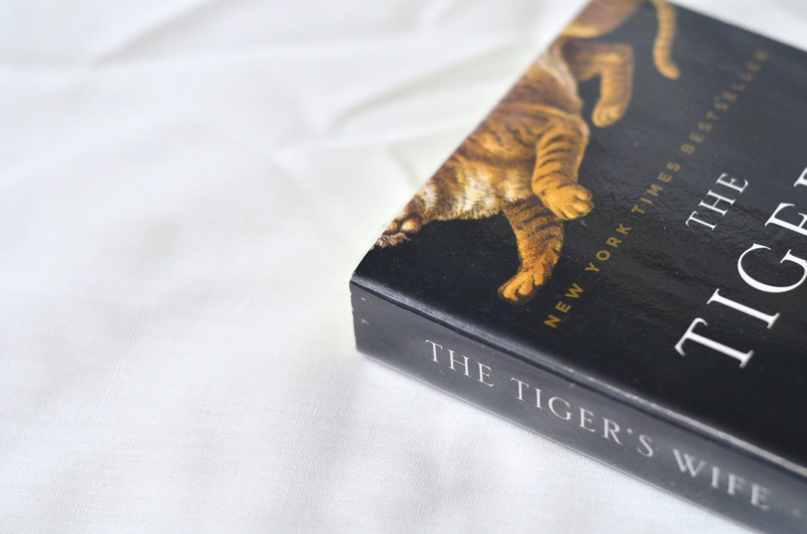 The Tiger's Wife - Tea Obreht 