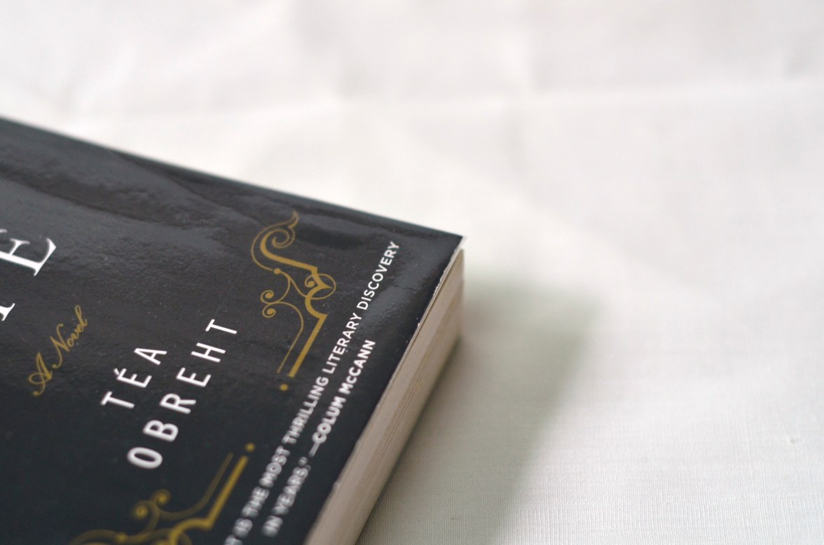 The Tiger's Wife - Tea Obreht 