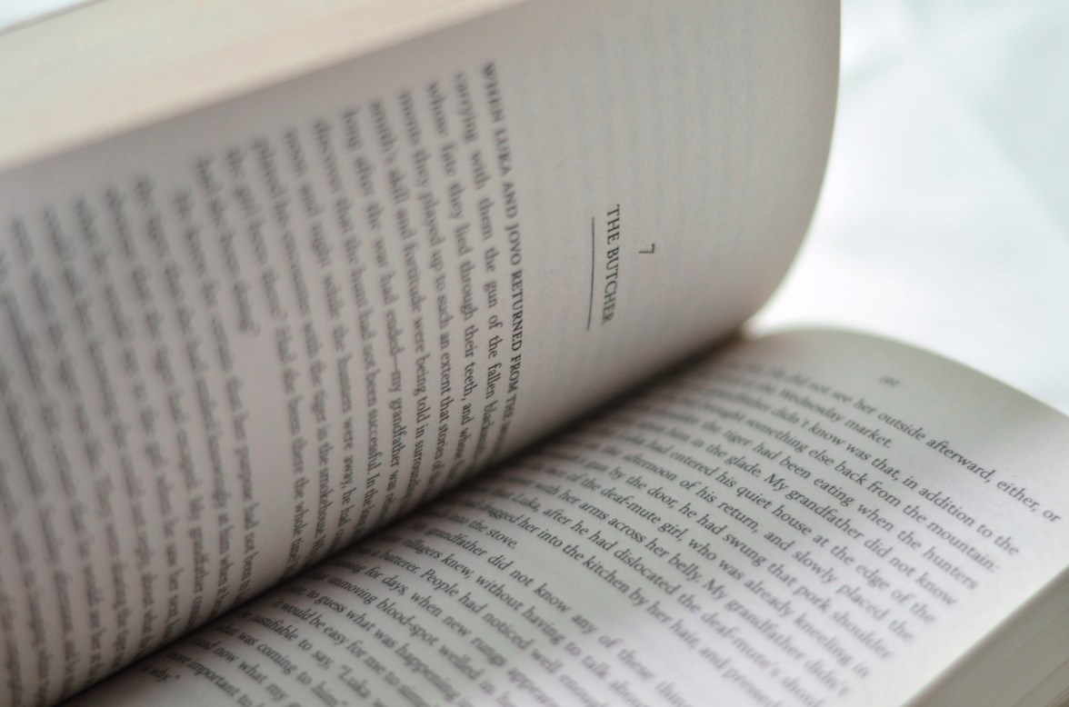 The Tiger's Wife - Tea Obreht 