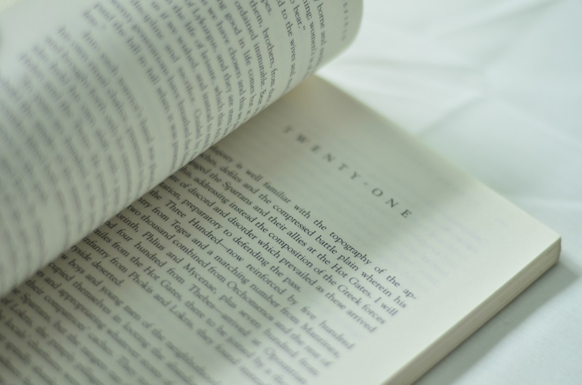 Gates Of Fire: An Epic Novel Of The Battle Of Thermopylae – Steven Pressfield