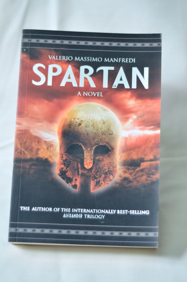 Spartan – Valerio Massimo Manfredi