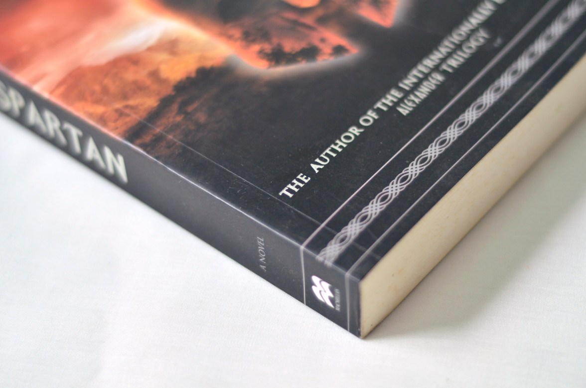 Spartan – Valerio Massimo Manfredi