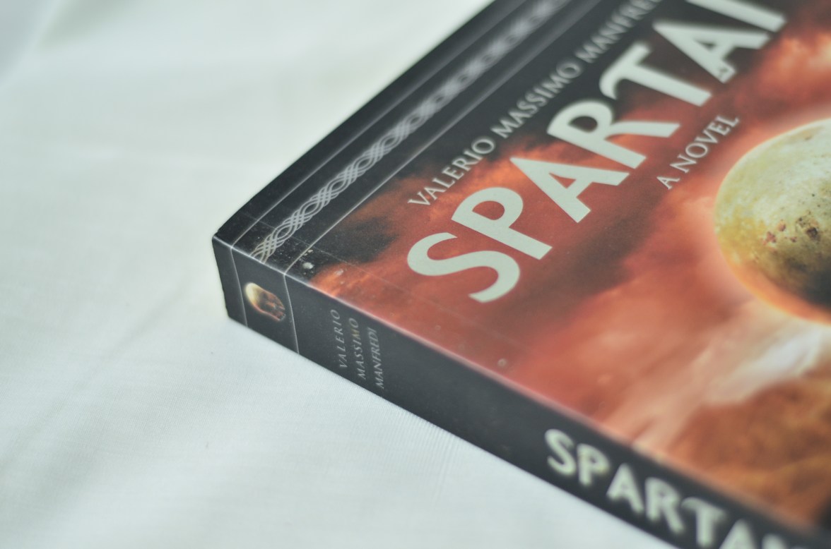 Spartan – Valerio Massimo Manfredi