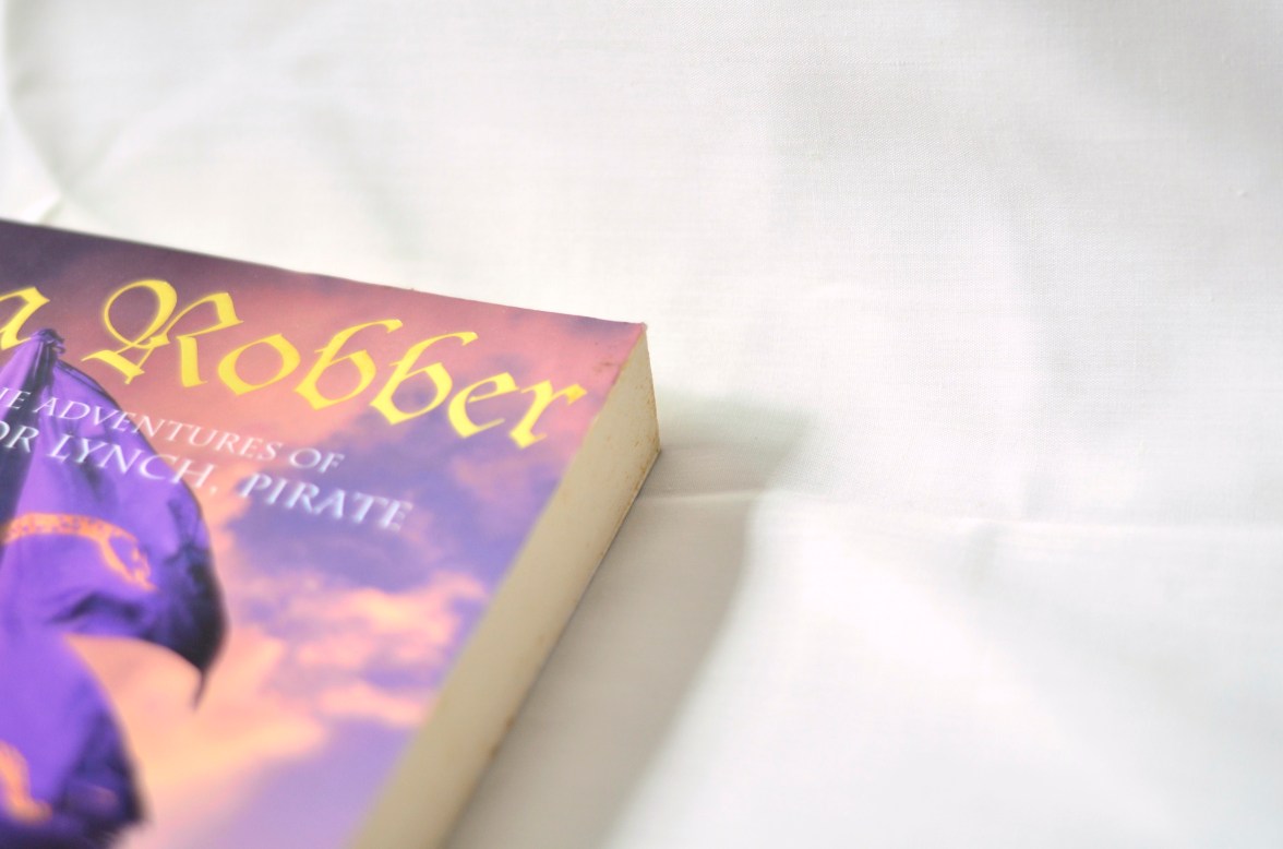 Sea Robber – Tim Severin