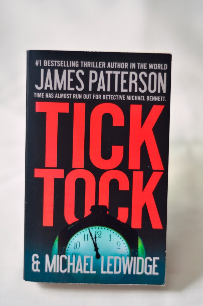 Tick Tock - James Patterson