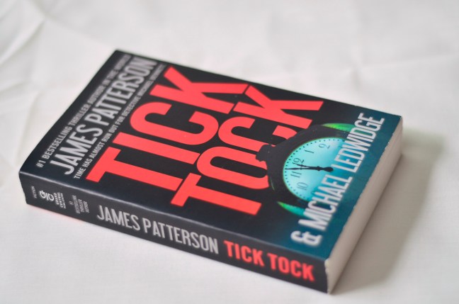 Tick Tock - James Patterson