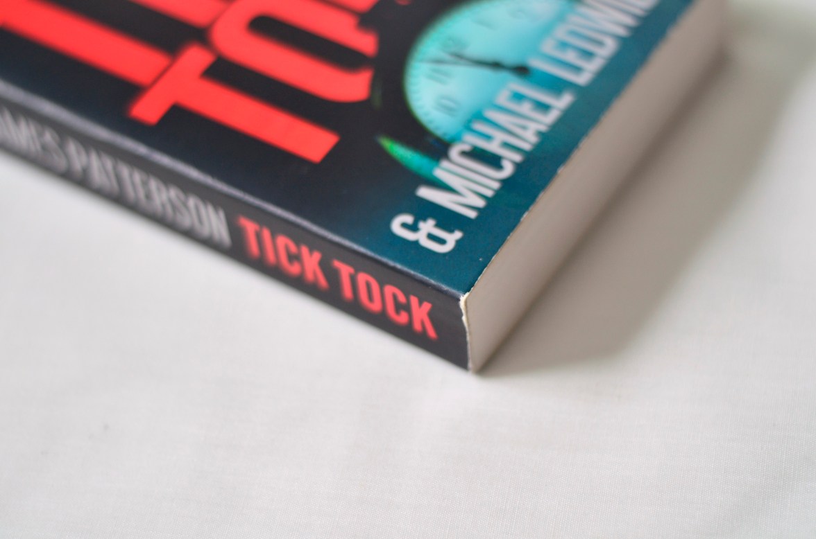 Tick Tock - James Patterson