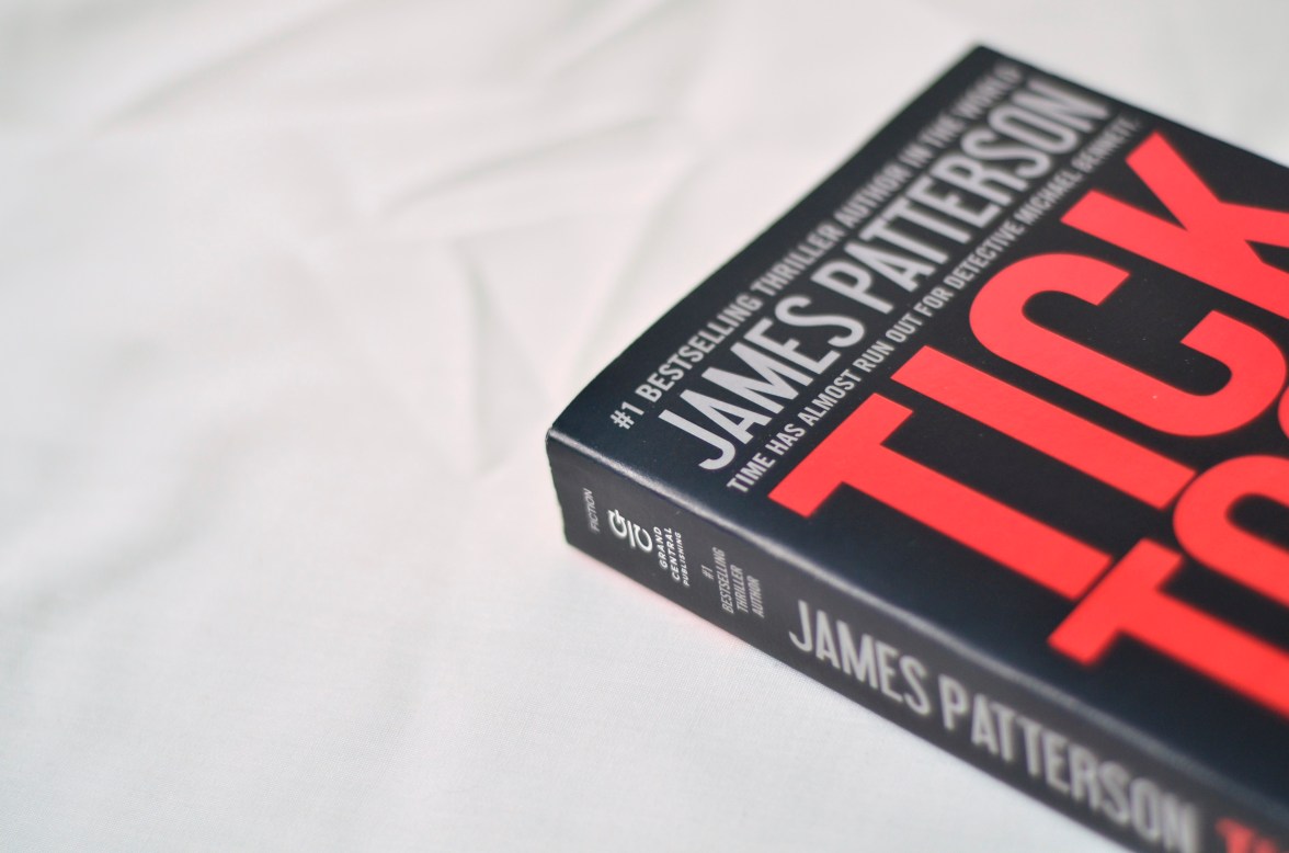 Tick Tock - James Patterson