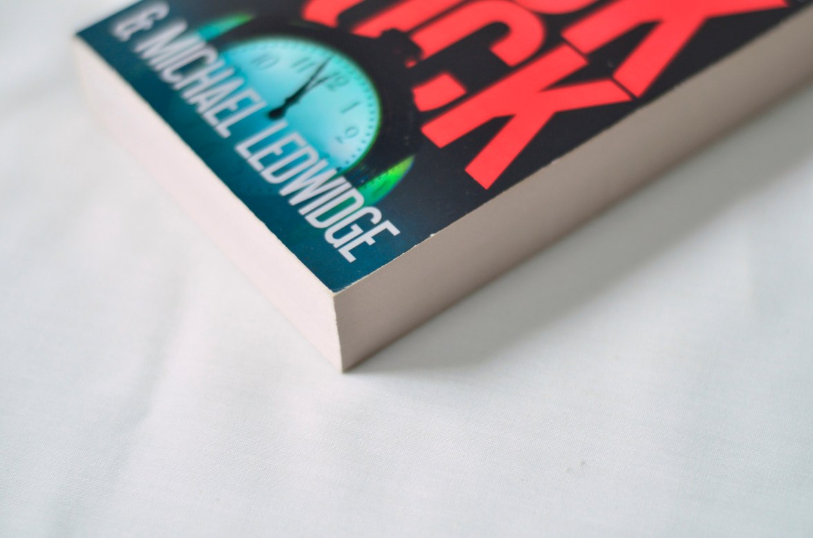 Tick Tock - James Patterson 