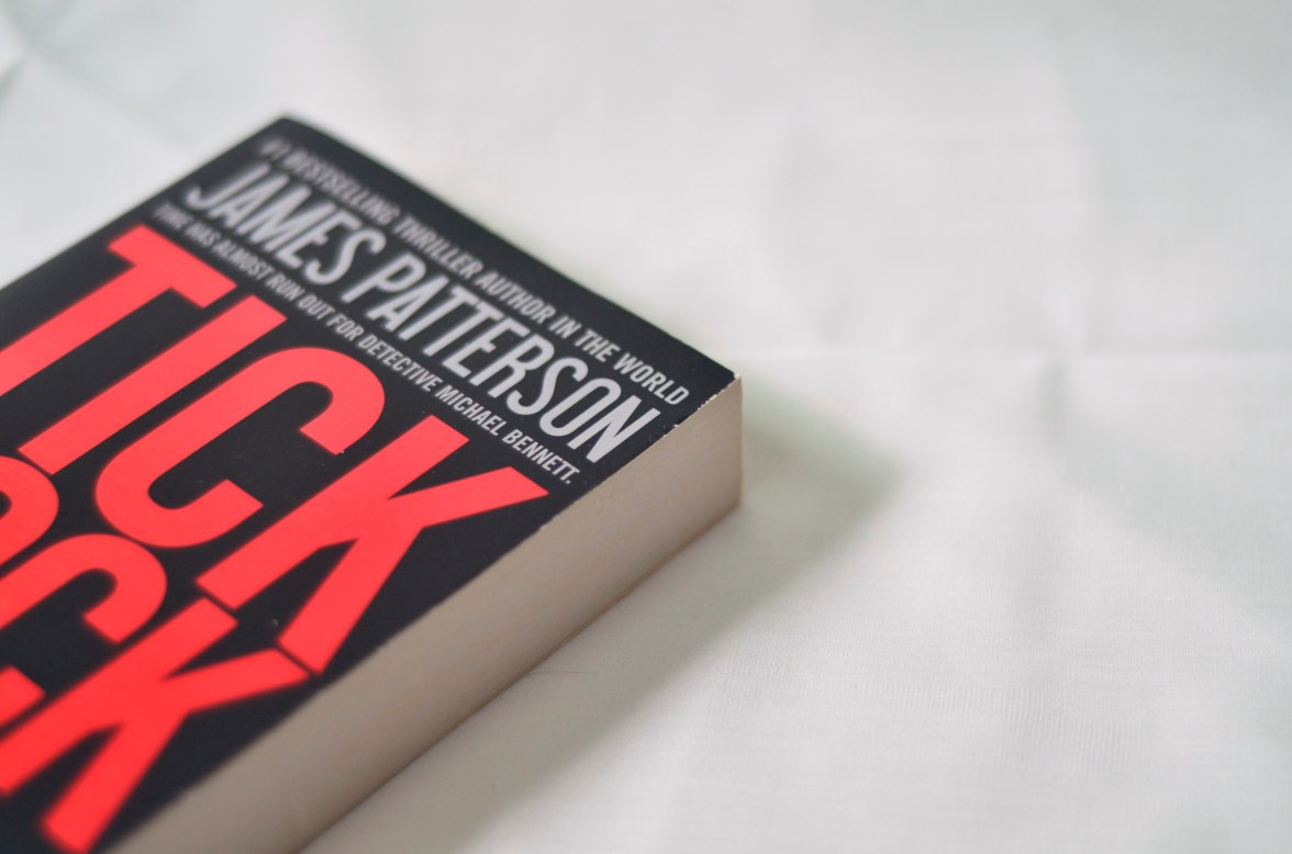 Tick Tock - James Patterson 