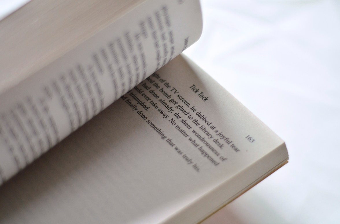 Tick Tock - James Patterson 