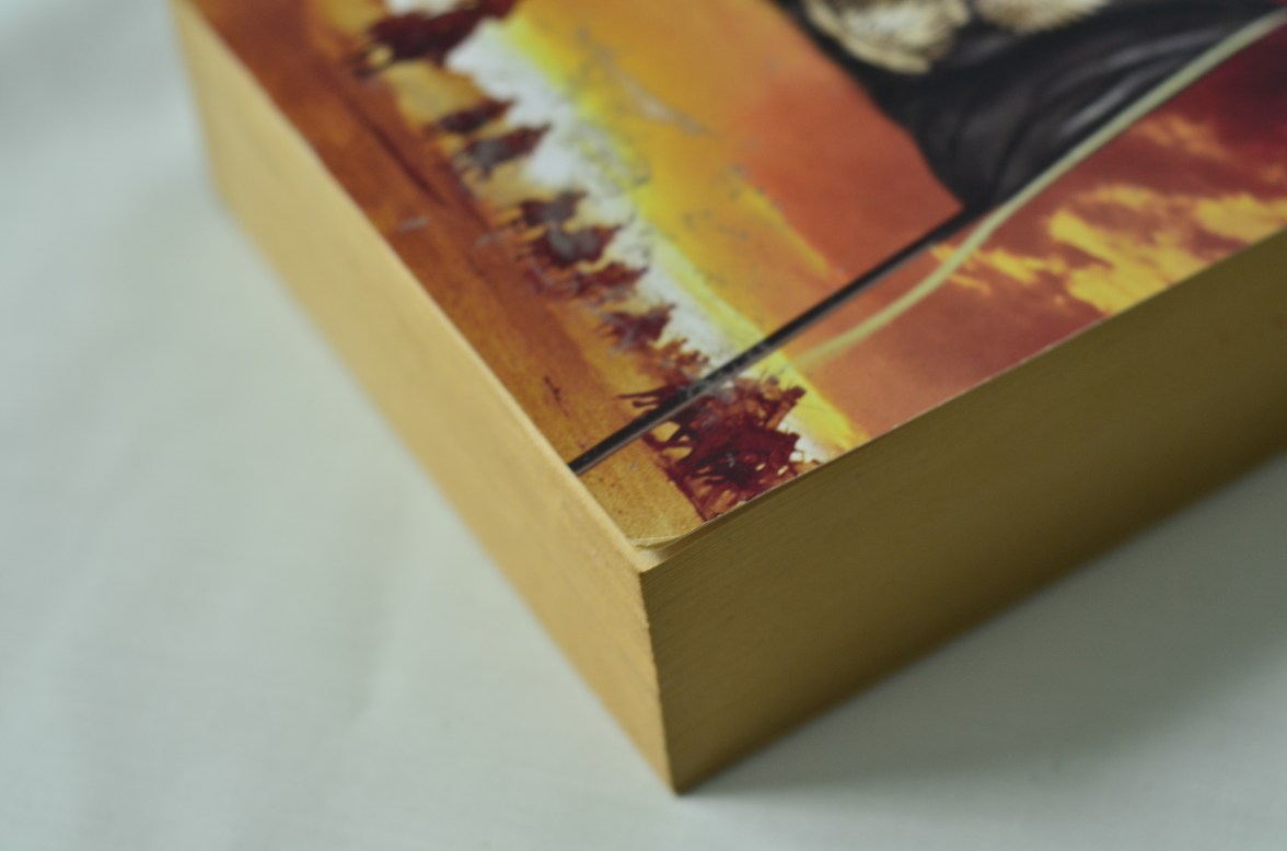 Firesong – Joseph Hone