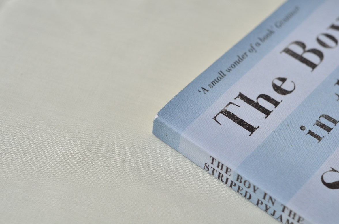 The Boy In The Striped Pyjamas - John Boyne