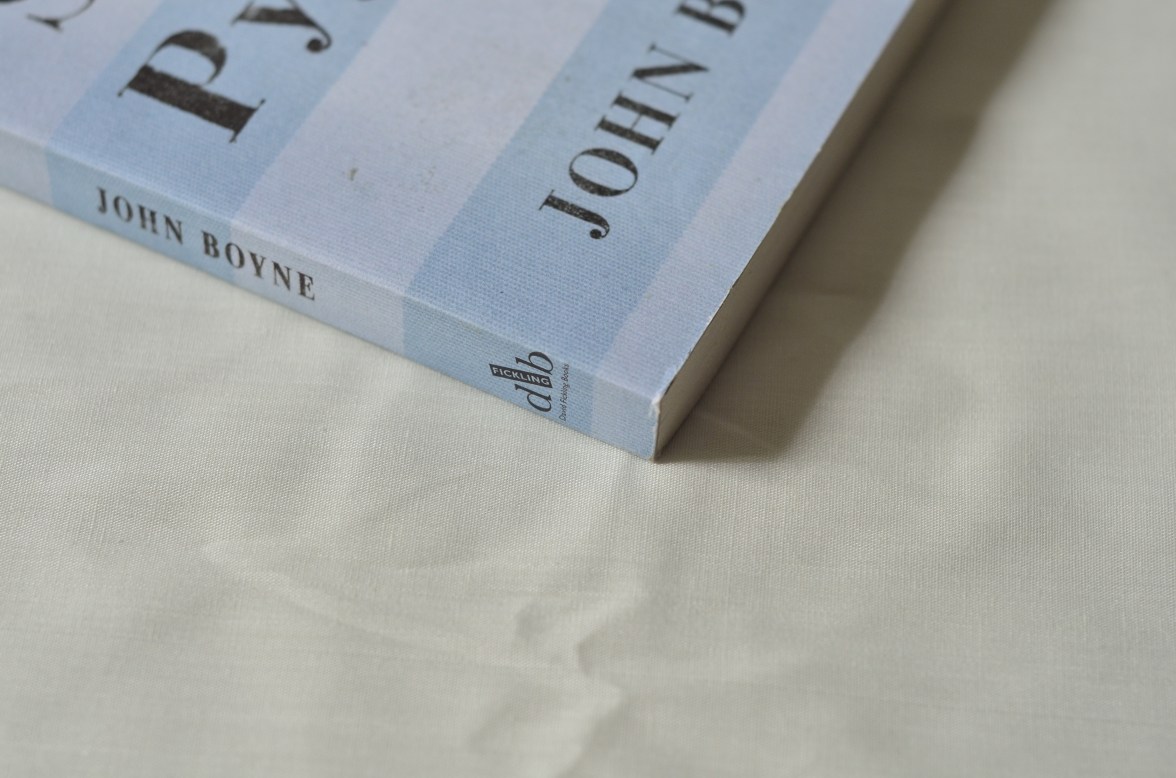 The Boy In The Striped Pyjamas - John Boyne